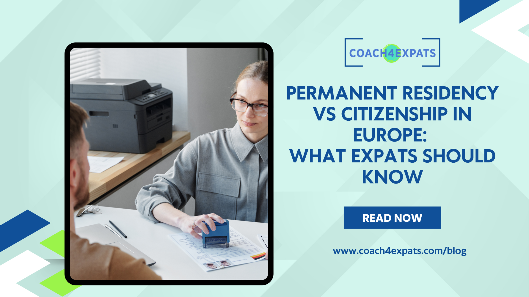 Permanent Residency versus citizenship