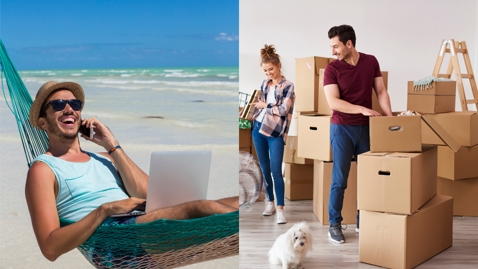Expat or Digital Nomad