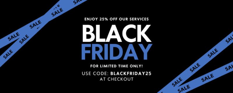 Black Friday Coupon
